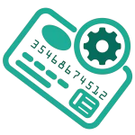 Card Controls Icon