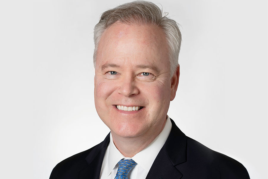 Photo of Paul Larsen, Chief Lending Officer