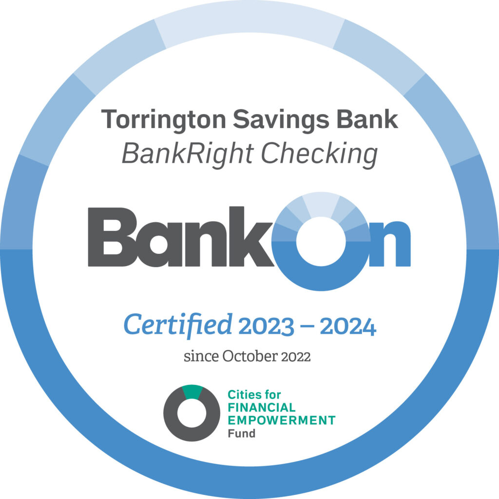 Certification Seal for BankRight Checking