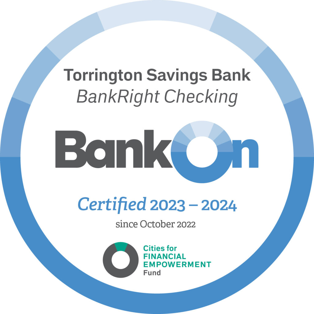 TSB Receives National Certification Banking Advocates with Safe